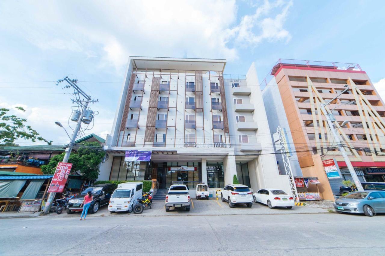 فندق ريد دورز بلاص آت روكساس ستريت دافاو Davao City المظهر الخارجي الصورة