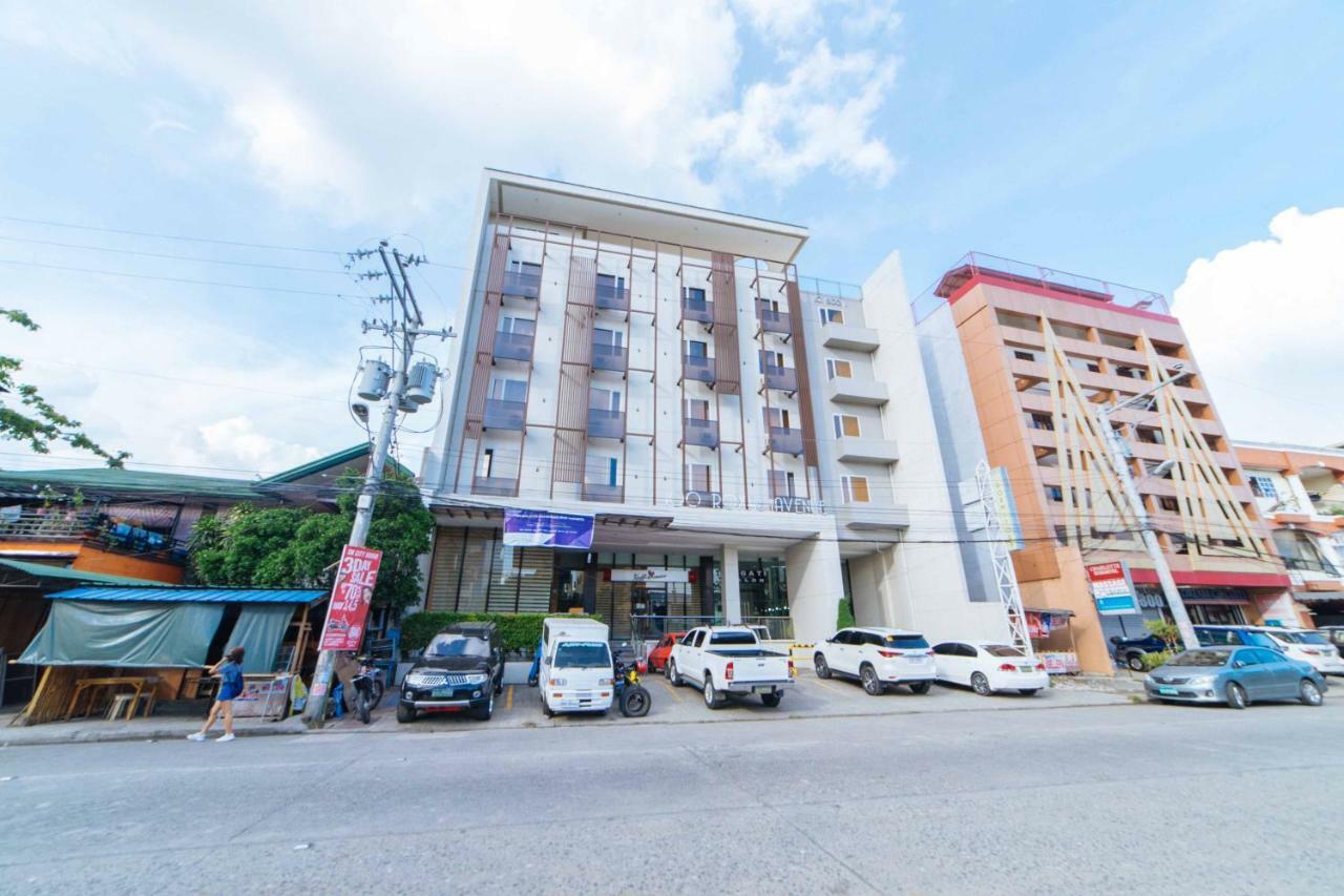فندق ريد دورز بلاص آت روكساس ستريت دافاو Davao City المظهر الخارجي الصورة
